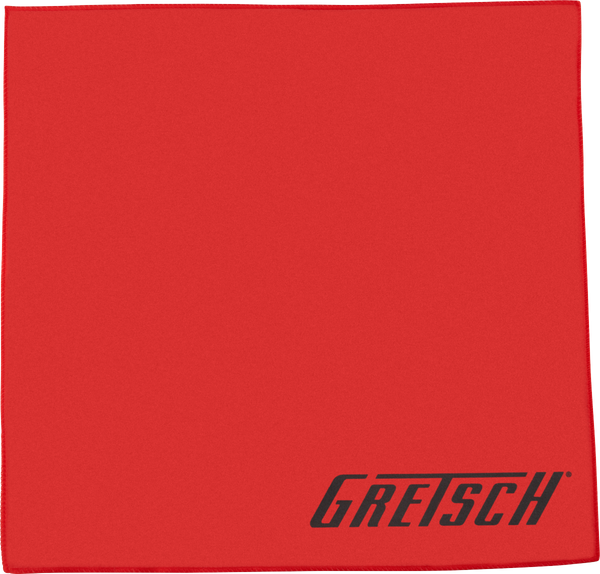 Gretsch Logo Micro Fibre Towel - 9224637100