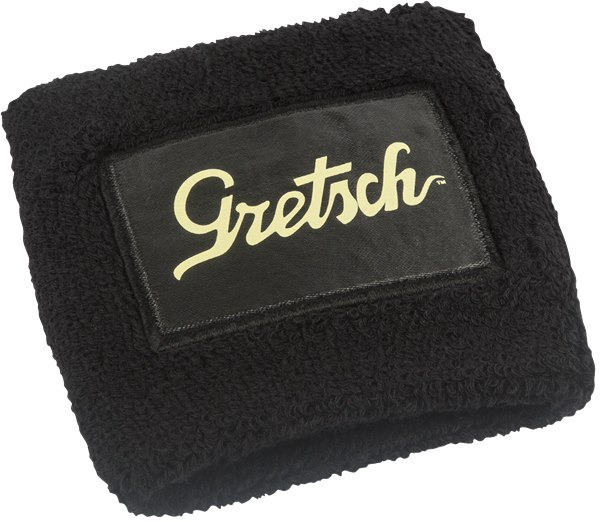 Gretsch Logo Script Logo Wristband - 9229778100
