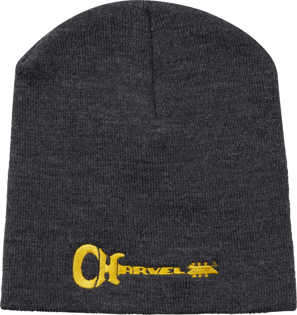 Charvel Beanie in Gray and Yellow - 9922921001