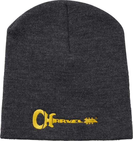 Charvel Beanie in Gray and Yellow - 9922921001