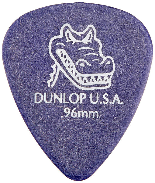 Dunlop 417P96 Gator Grip Players Pick Packs - 12 pack