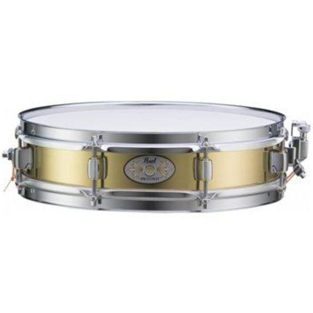 Pearl Brass PSFX Piccolo Snare Drum - B1330