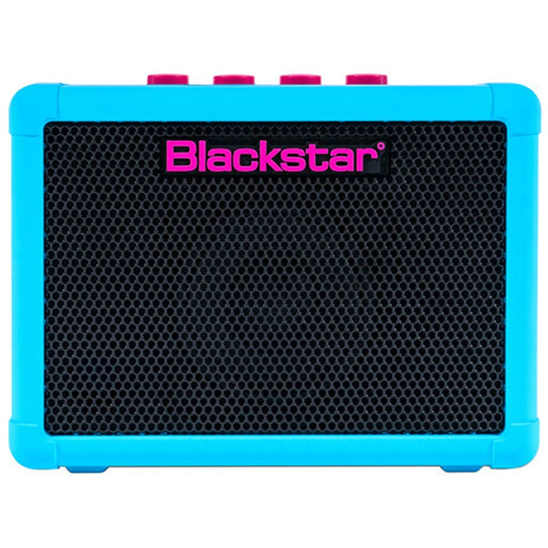 Blackstar FLY3BLUE 3 Watt Bluetooth Mini Guitar Amplifier