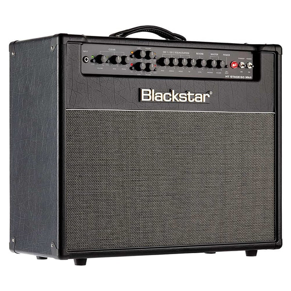 Blackstar STAGE601MKII HT Stage 60 MkII 1x12 60 Watt Guitar Amplifier