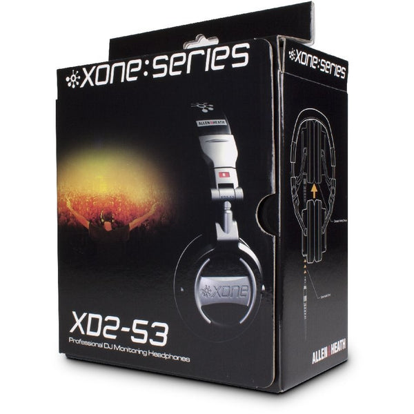 Allen & Heath XONEXD253 X-One Pro Monitoring Headphones