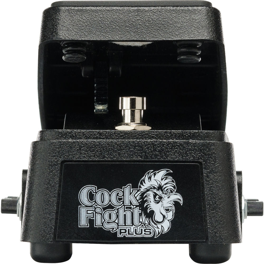 ElectroHarmonix COCKFIGHTPLUS Epic Wah and Talking Vowels Effects Pedal