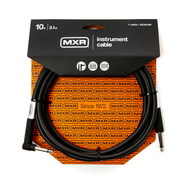 MXR 10' STANDARD INSTRUMENT CABLE - DCIS10R