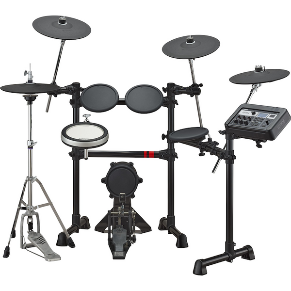 Yamaha 5 Piece Electronic Drum Kit w/XP80 Snare and RHH135 Hi Hat - DTX6K2X