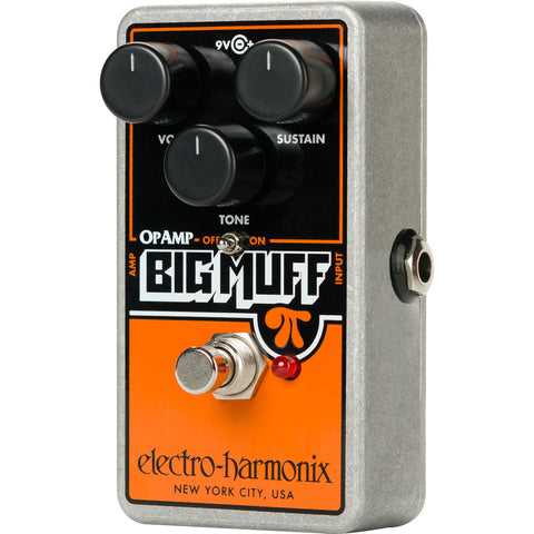 Canada's best place to buy the ElectroHarmonix OPAMPBIGMUFF in