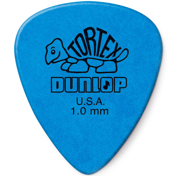 Dunlop 418P10 Tortex Players Pick Packs - 12 pack