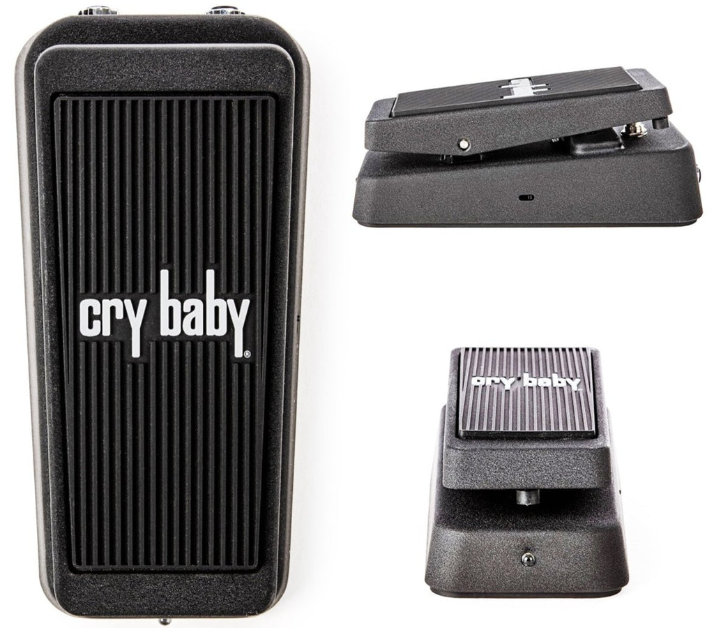 Dunlop Crybaby Junior Wah Effects Pedal for Pedalboards - CBJ95