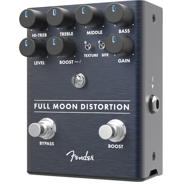 Fender Full Moon Distortion Effects Pedal - 0234537000