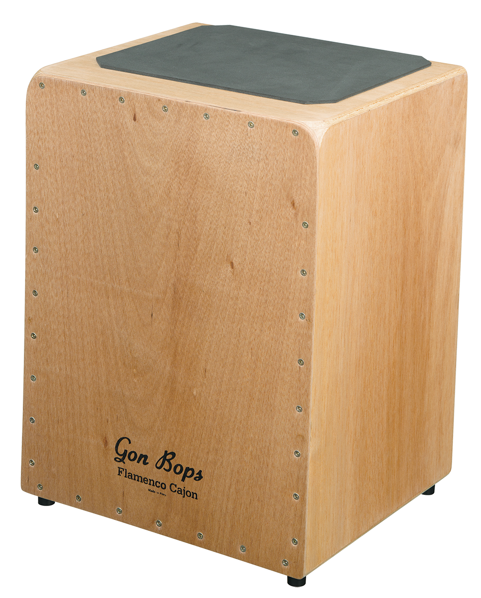 美品　Gon Bops ゴンボップス　Flamenco Cajon カホン Buy Gon Bops Flamenco Cajon with Bag - CJFL in Canada | The Arts