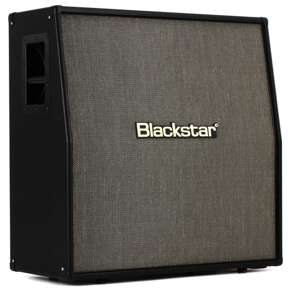 Blackstar HT Venue Series Mark II Slant 4 x 12" Guitar Speaker Cabinet -  HTV412AMKII