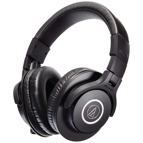 audio−technica ATH-M40X Headphone-Zone-Ath-M40x-