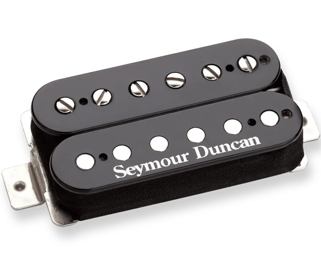 High Voltage Neck Electric Pickup in Black - 1110402B