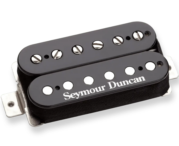 High Voltage Neck Electric Pickup in Black - 1110402B