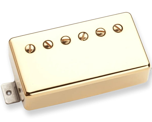 High Voltage Neck Electric Pickup w/Gold Cover - 1110402GC