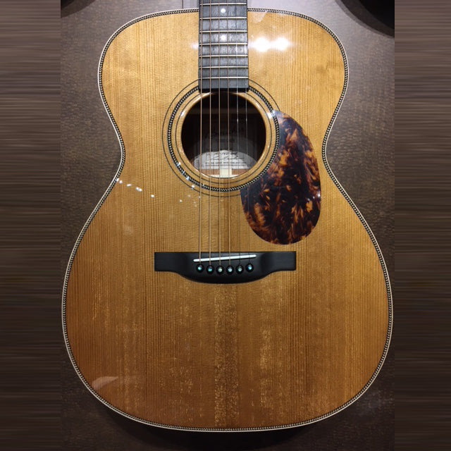 Boucher Studio Goose OM Acoustic Guitar Mahogany Adirondack w/Case - SG41G