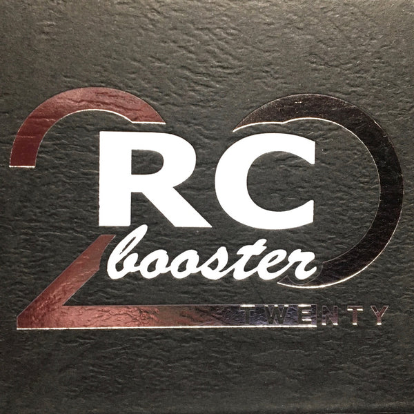Xotic RC Booster Classic Clean Boost Effects Pedal - RCBCL
