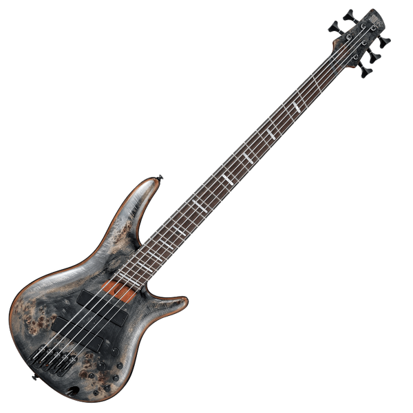 Ibanez Workshop SR 5 String "Multi Scale Electric Bass in Deep Twilight - SRMS805DTW
