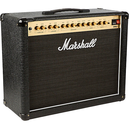 Marshall DSL 40 Watt Tube Guitar Amplifier - DSL40CR