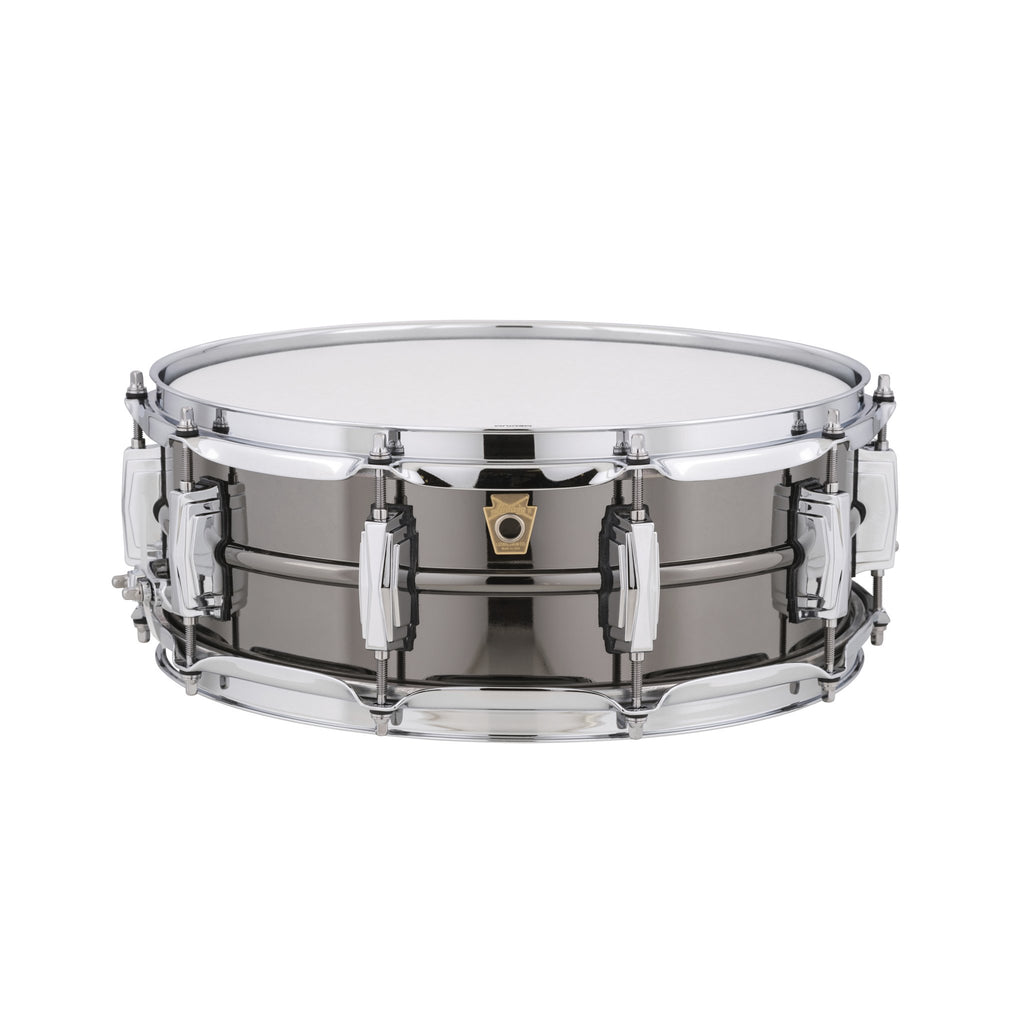 Pearl 10" x 4.5" Short Fuse Snare Drum with Clamp in Brushed Pewter - SFS10C750