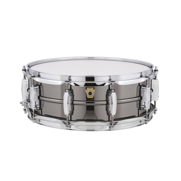 Pearl 10" x 4.5" Short Fuse Snare Drum with Clamp in Brushed Pewter - SFS10C750