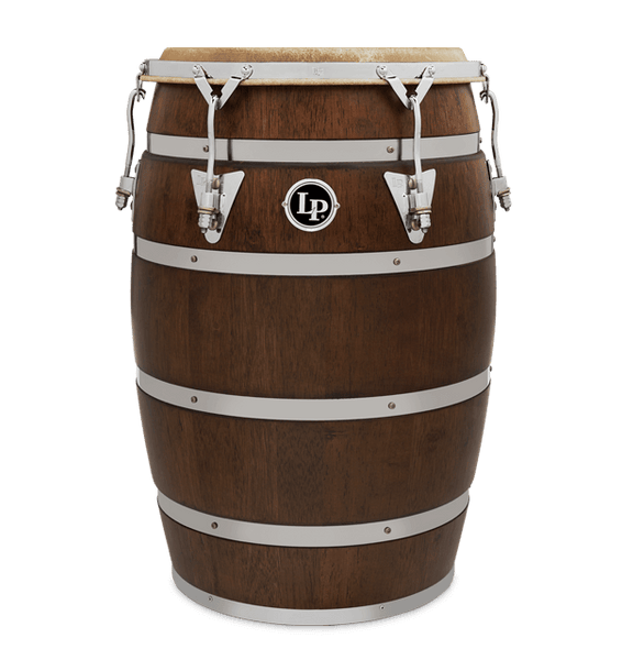 Latin Percussion 16 Inch Siam Oak Barril de Bomba w/bag - LP2616MS