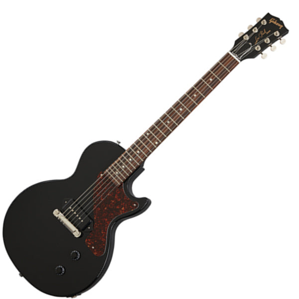 Gibson Les Paul Junior Electric Guitar in Ebony w/Case - LPJR00EBNH