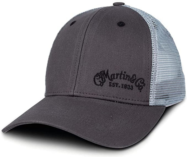 Martin Women's Hat Ponytail Style in Dark Gray - 18NH0057