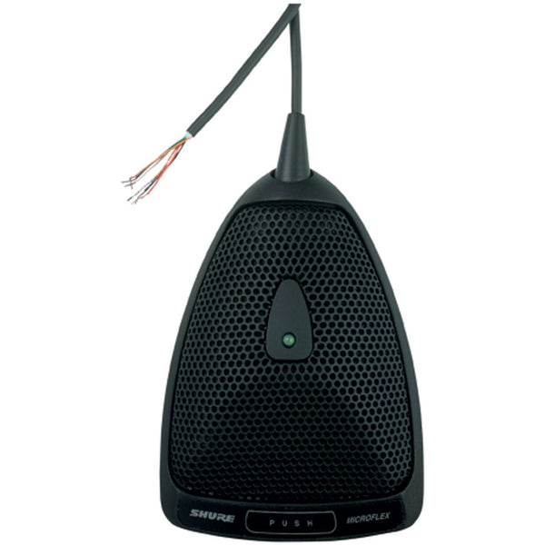 Shure MX392O Omni-Directional Condenser Boundary Microphone