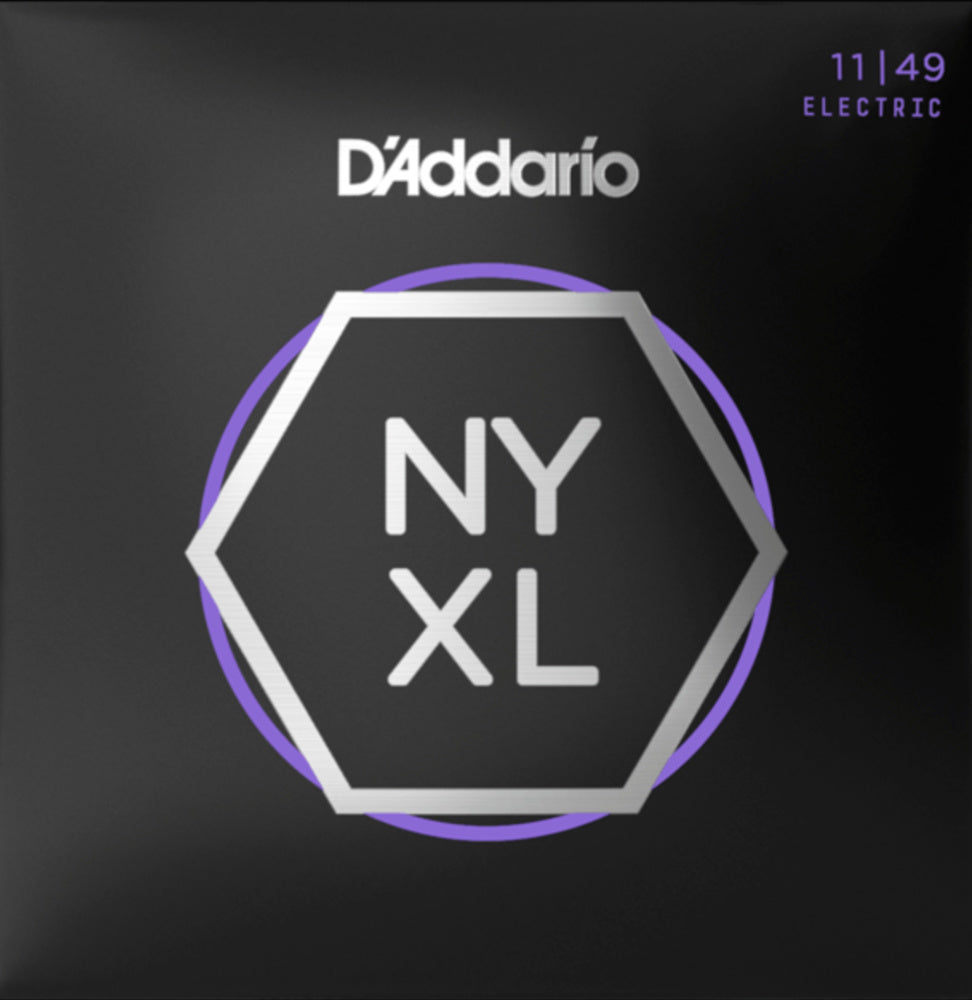 D'addario NYXL Electric Strings 011-049 - NYXL1149