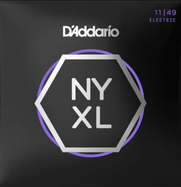 D'addario NYXL Electric Strings 011-049 - NYXL1149