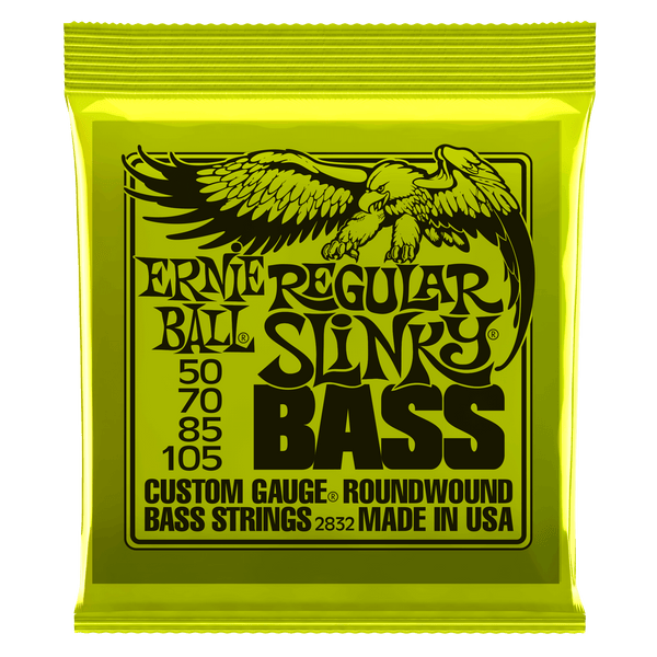 Ernie Ball 2832 Regular Slinky Bass Strings - 2832EB