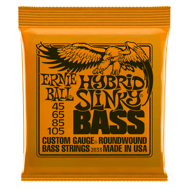 Ernie Ball 2833 Hybrid Slinky Bass Strings - 2833EB