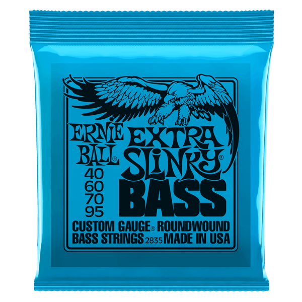 Ernie Ball 2835 Extra Slinky Bass Strings - 2835EB