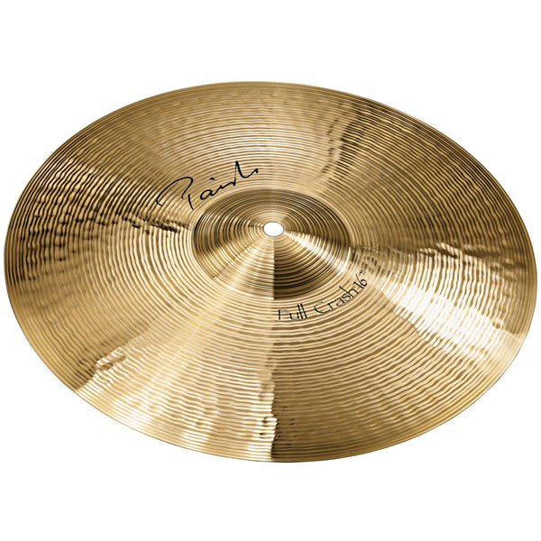 Paiste Signature Full 16" Crash Cymbal - 4001416