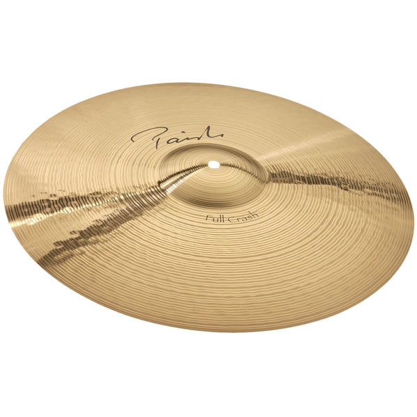Paiste Signature Full 17" Crash Cymbal - 4001417
