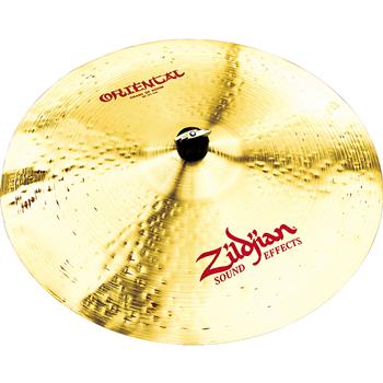 Zildjian A0621 20 Inch FX Oriental Crash of Doom Cymbal