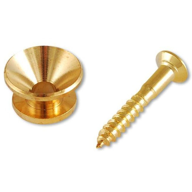 Profile Gold Strap Pin - 2090GPP