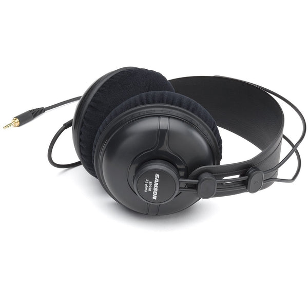Samson SR950 Pro-Studio Reference Closed Ear Headphones