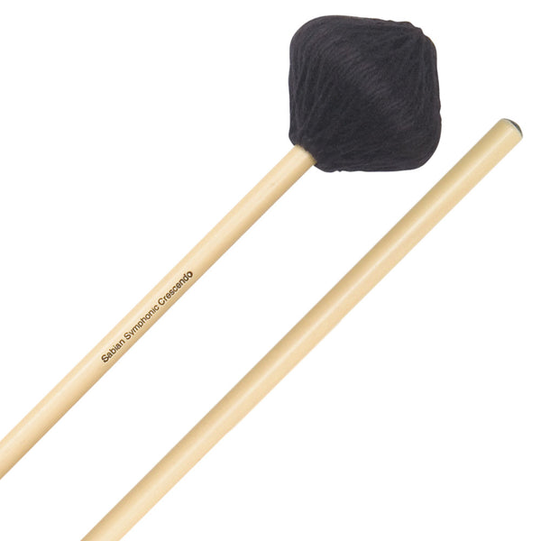 Sabian General Suspended Cymbal Mallets with Rattan Handles - 61125