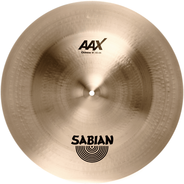 Sabian 18 Inch AAX Chinese Cymbal - 21816X