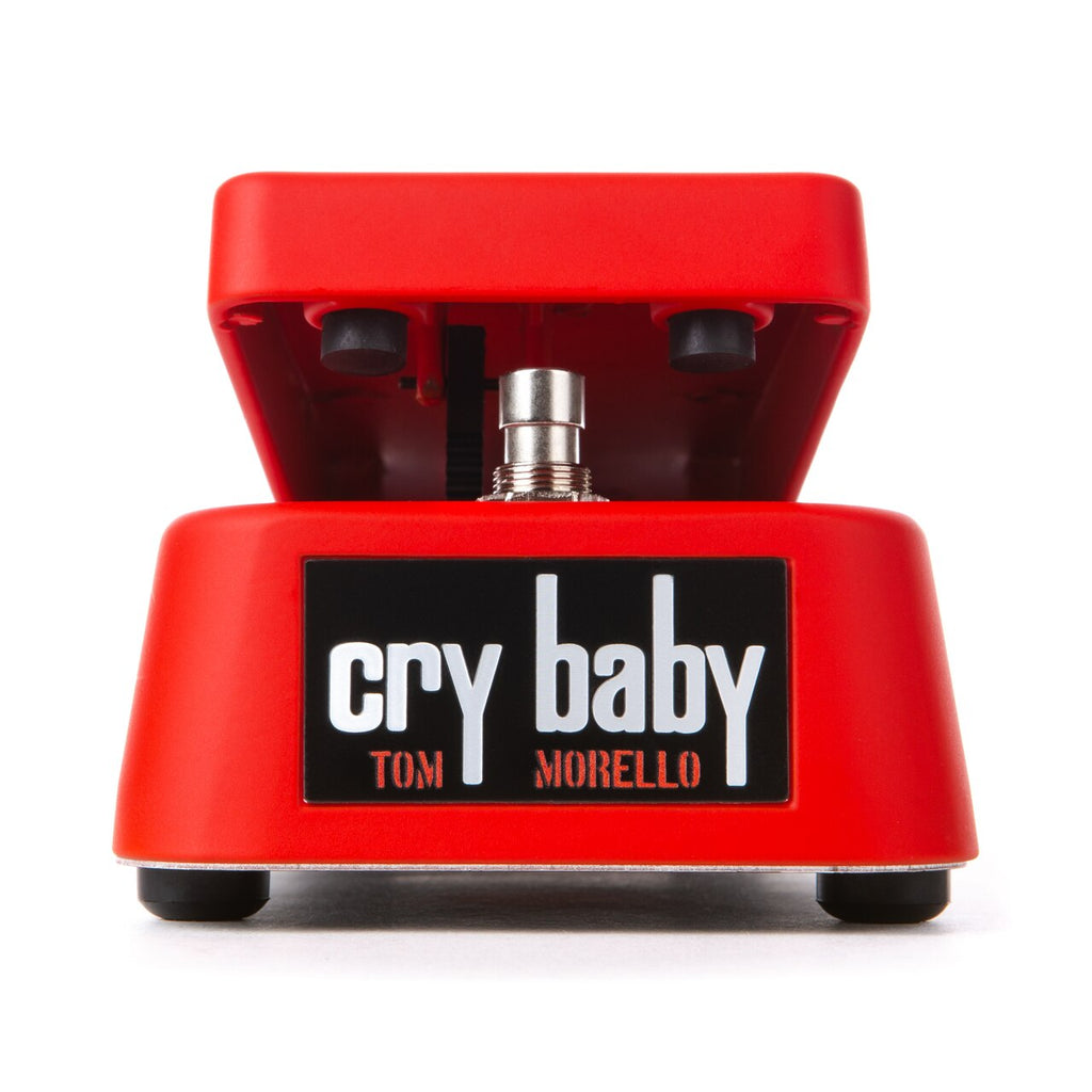 Dunlop Tom Morello Cry Baby Wah Effects Pedal - TBM95