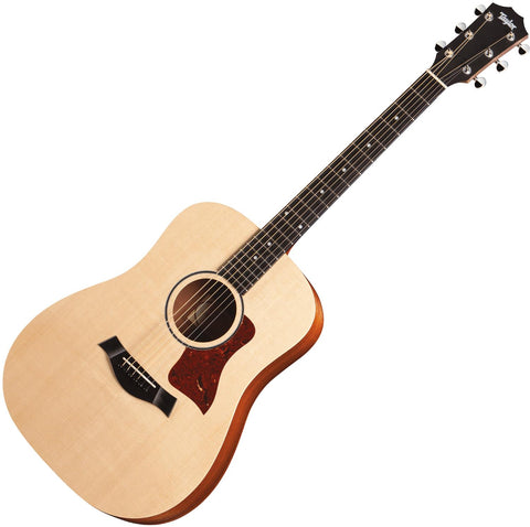 Buy Taylor Big Baby Acoustic Guitar w/Taylor Gig Bag - BBT in