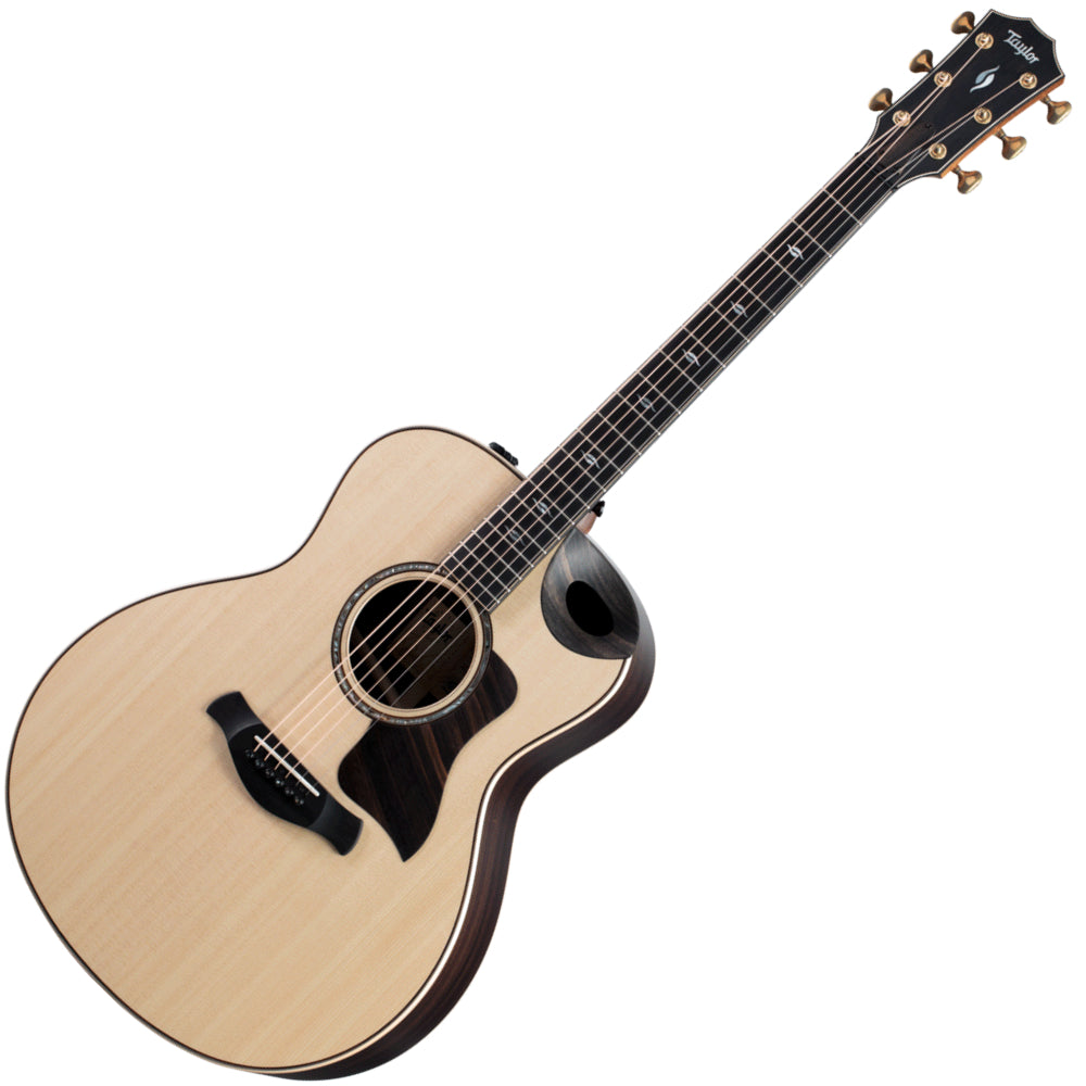 Taylor 816CEBE GS V-Class Builder's Edition Cutaway Soundport Acoustic Electric Rosewood Spruce w/Case