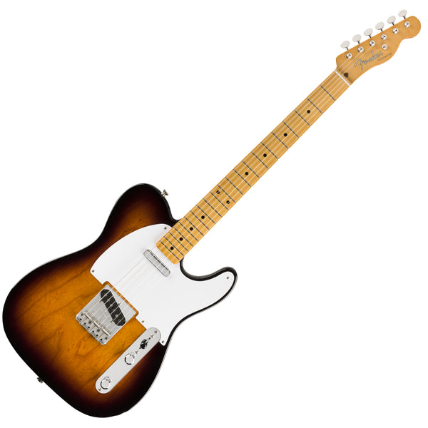 Fender Vintera '50s Telecaster Electric Guitar in 2-Color Sunburst - 0149852303