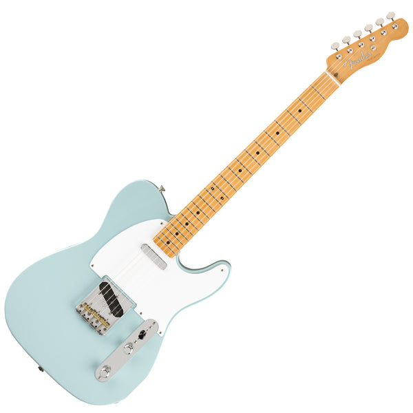 Fender Vintera '50s Telecaster Electric Guitar in Sonic Blue - 0149852372