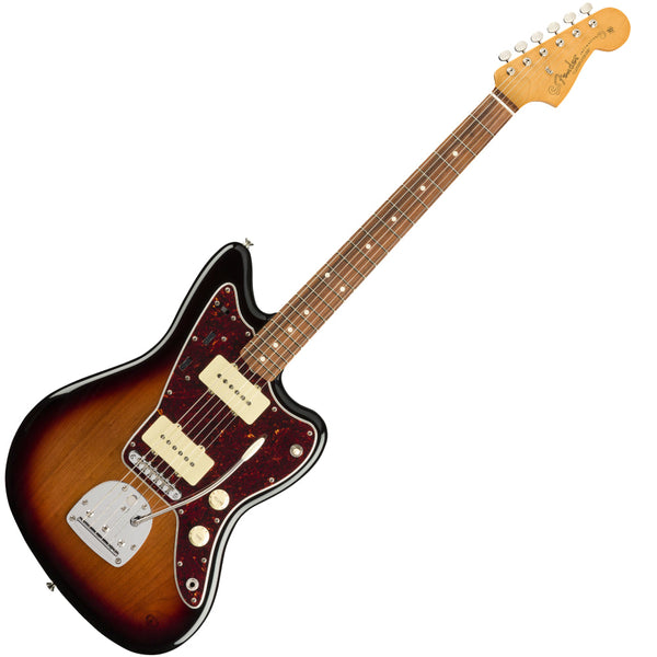 Fender Vintera '60s Jazzmaster Modified Electric Guitar in 3-Color Sunburst - 0149763300